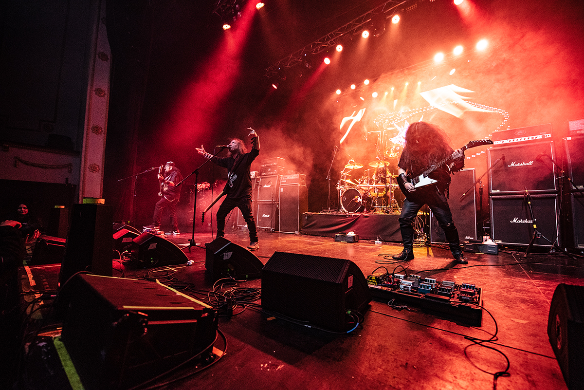 Pentagram & Venom Inc.